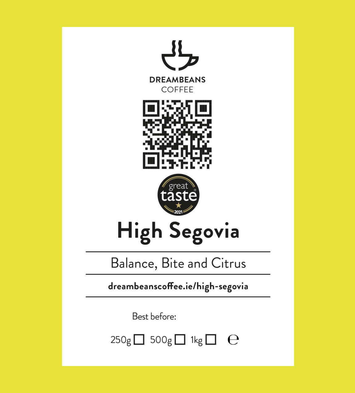 Speciality coffee Dundalk, Co Louth, Ireland Hand-roasted.