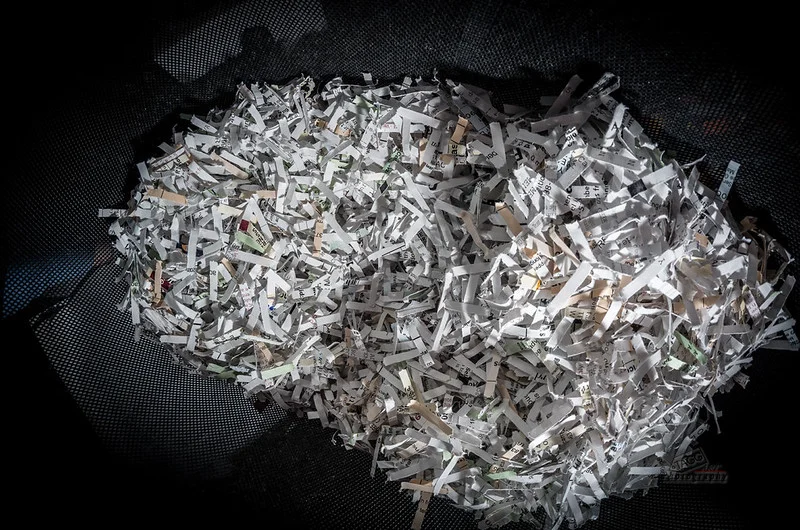 recycling paper recycling paper
