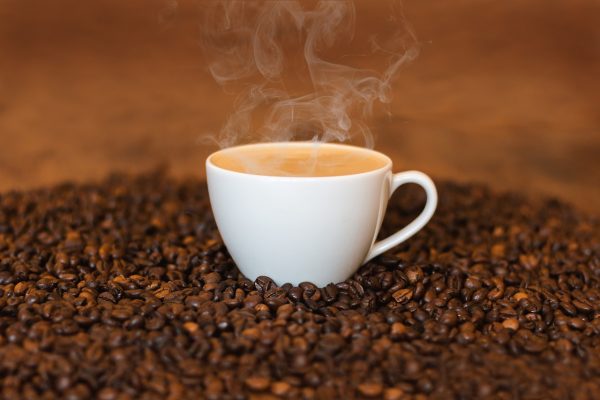 coffee makes you smarter smell the coffee