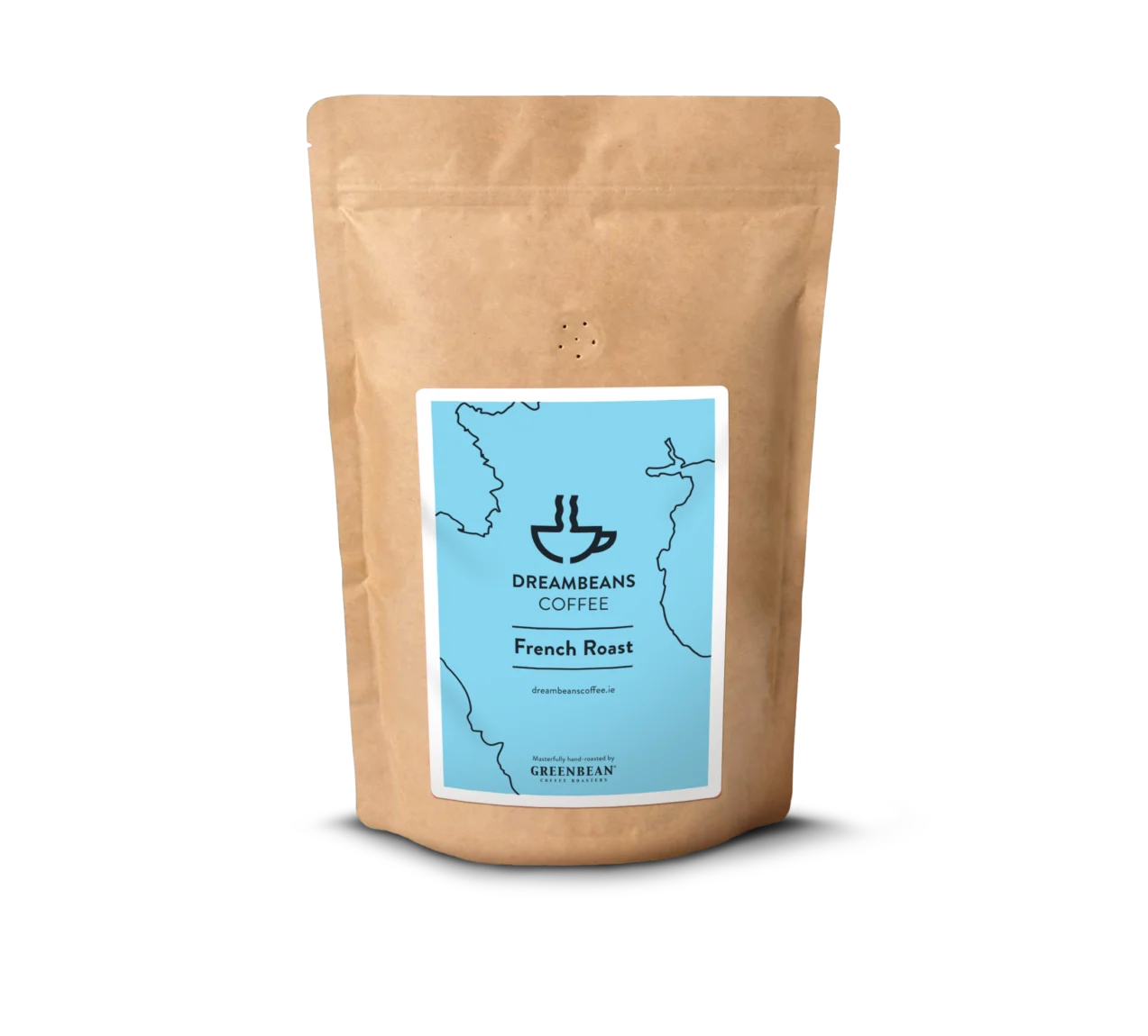 Coffee Ireland French Roast Coffee