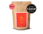 Coffee 3 stars Great Taste Awards Torero