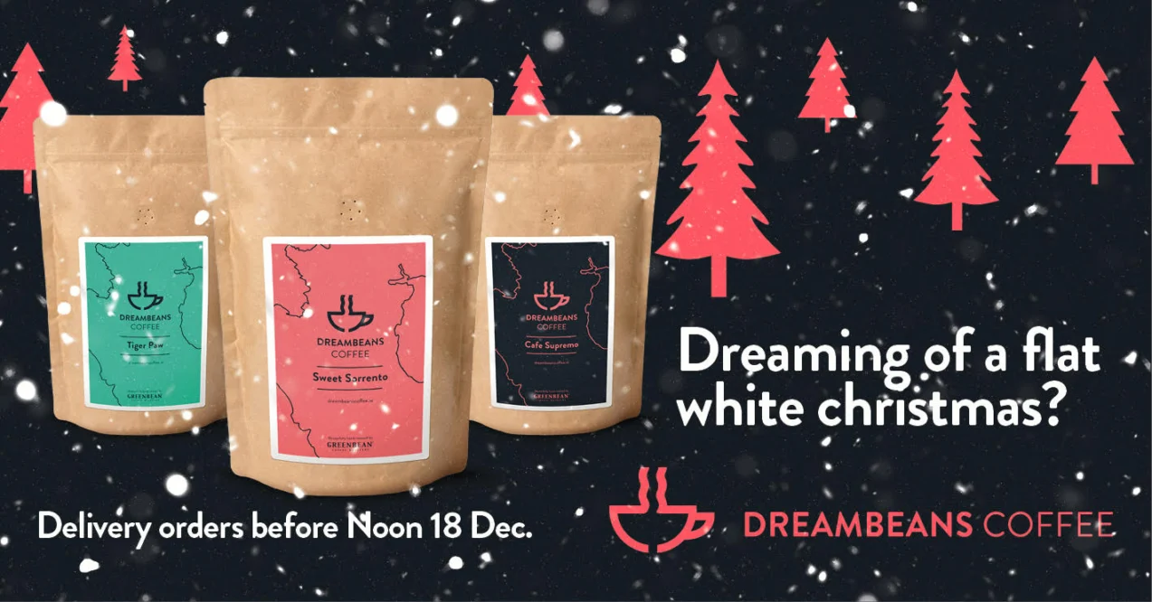 Coffee for Christmas