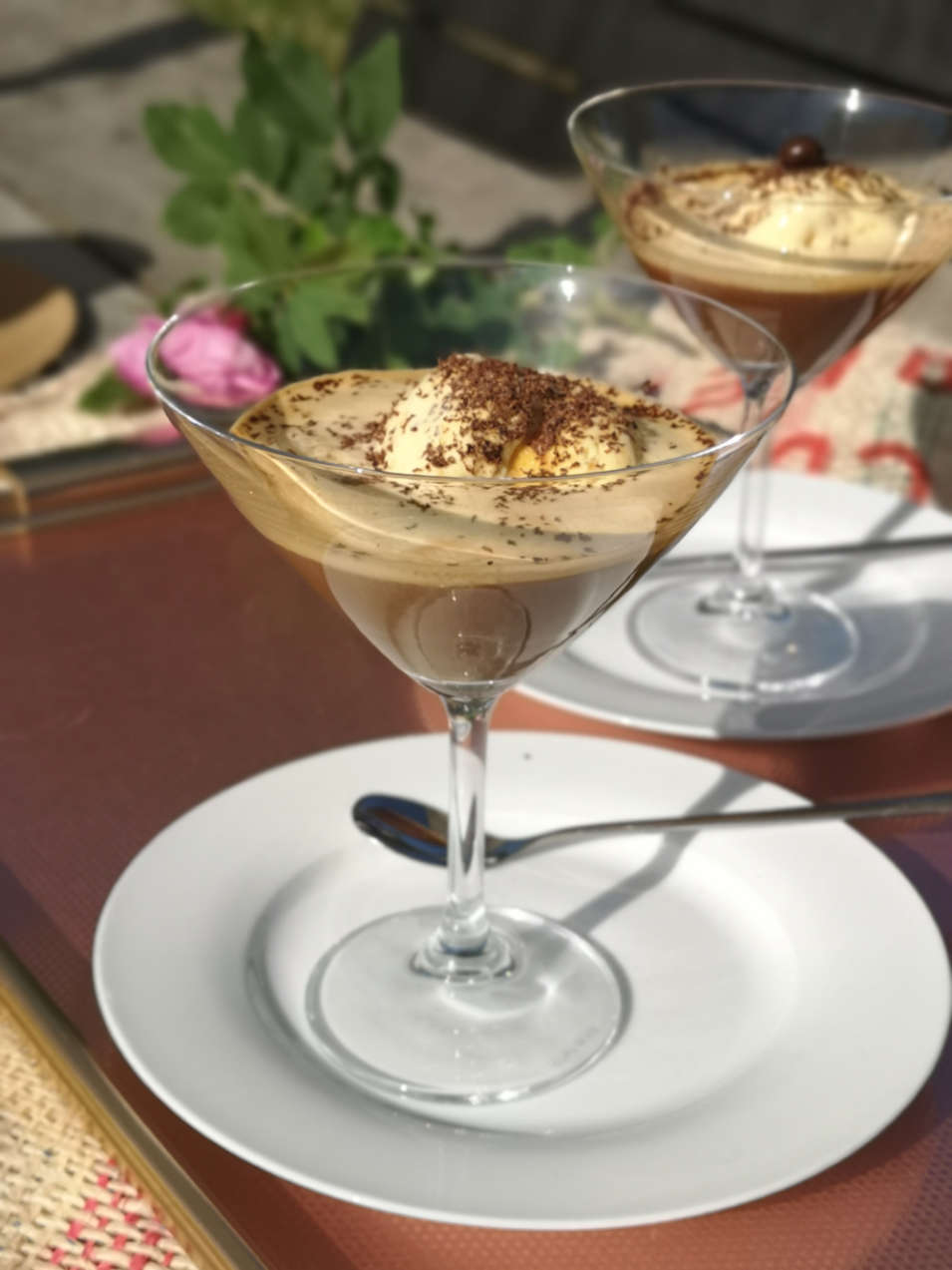 coffee dessert Ireland affogato