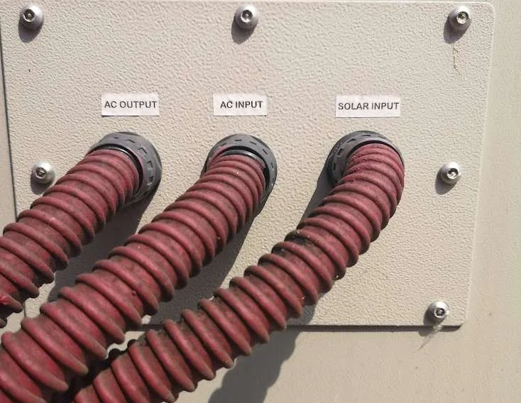 Coffee solar power Dreambeans