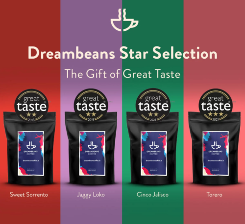 Coffee gift Ireland's best coffee