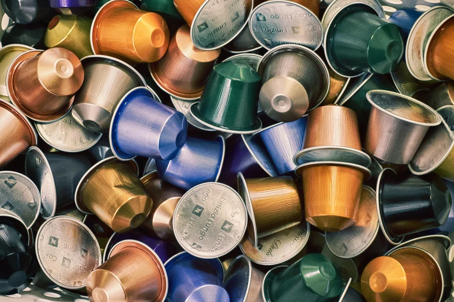 coffee pods bad for the evironment