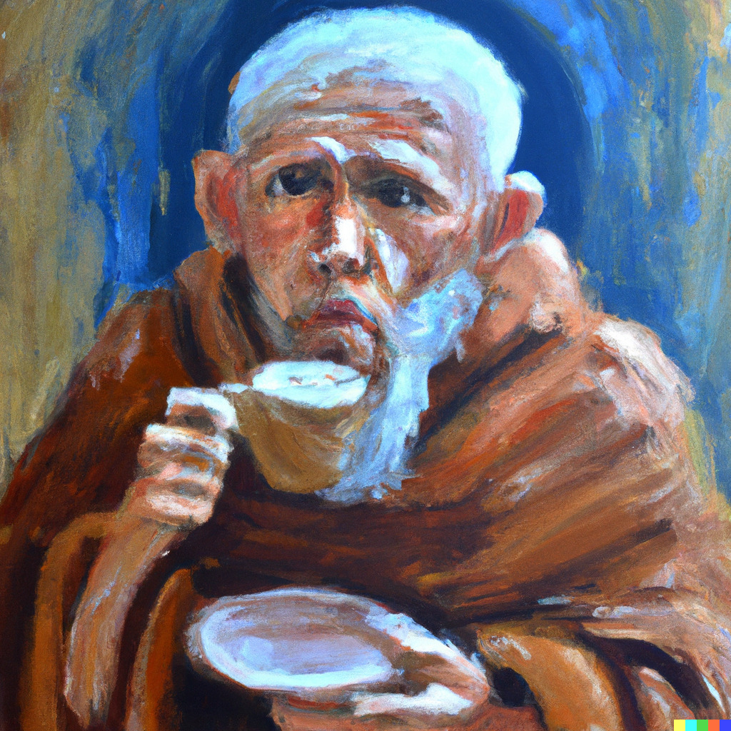 `Where did cappuccino coffee get its name? Capuchin Monk