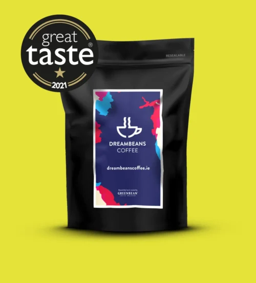 Award winning hand-roasted coffee Co Louth Ireland