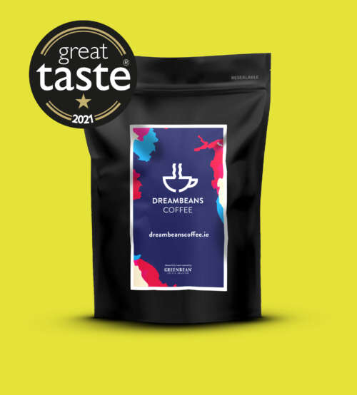 Award winning hand-roasted coffee Co Louth Ireland