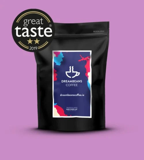 Best Coffee Great Taste Award Hand Roasted