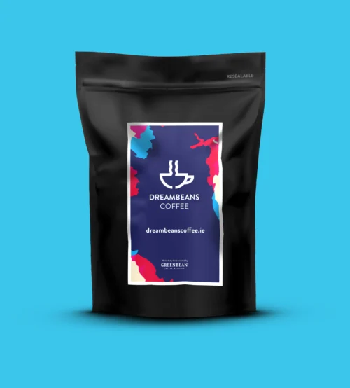 Rising tide coffee smoothness and strength.