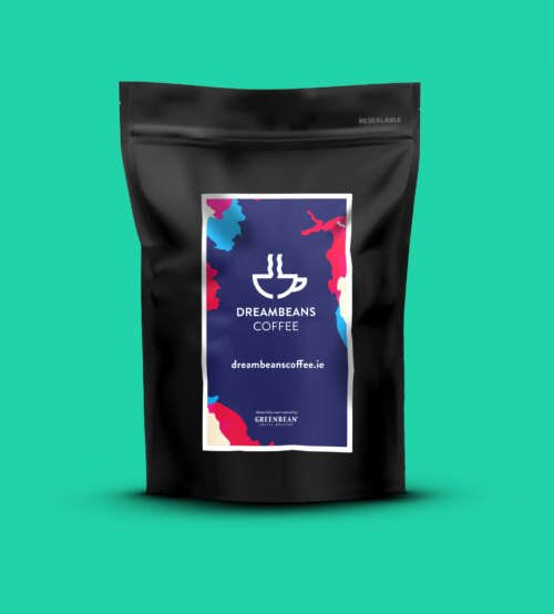 Cofee blend Hand roasted cofee Ireland.