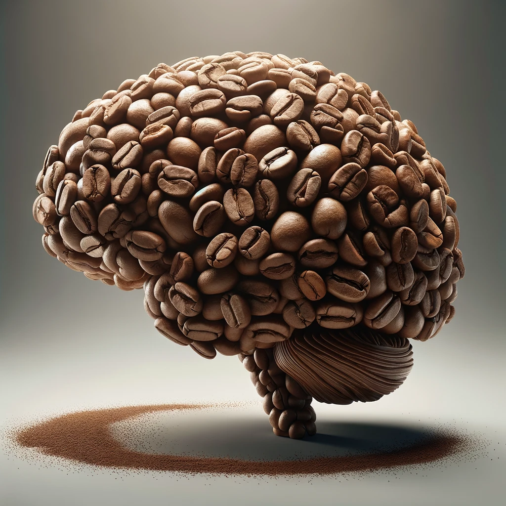 coffee improves brain function