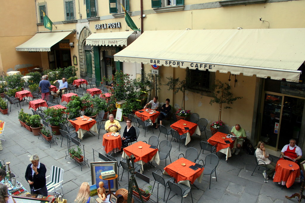 Coffee prices rising Even in Italy.