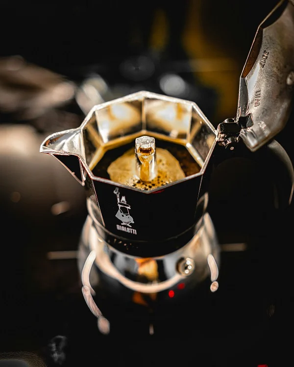 Moka Pot Iced Coffee Bialetti