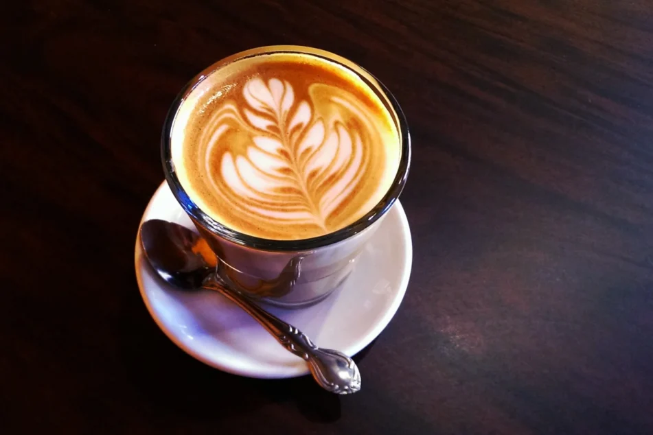 Cortado Coffee